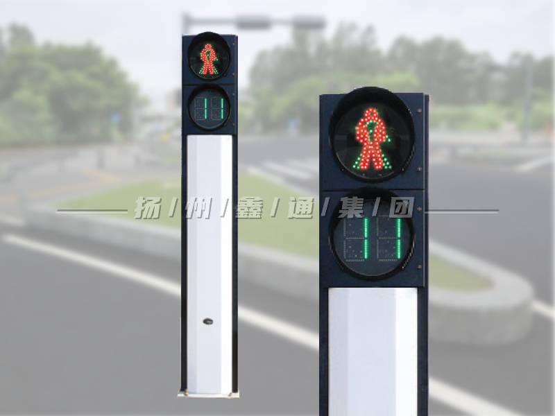 YTH302-2L-RX，一體化人行燈